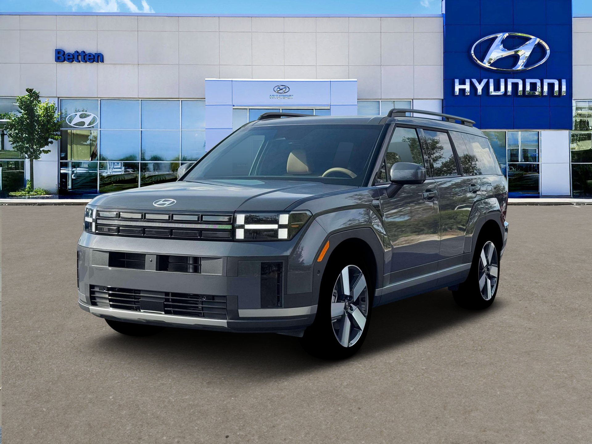 2026 Hyundai Santa Fe Limited's photo