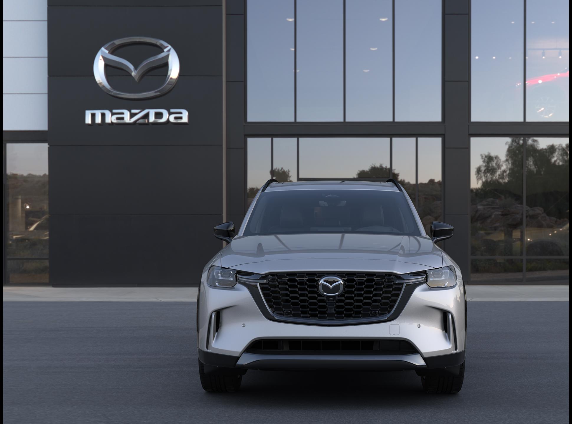 2026 Mazda CX-90 3.3 Turbo Premium S photo 6