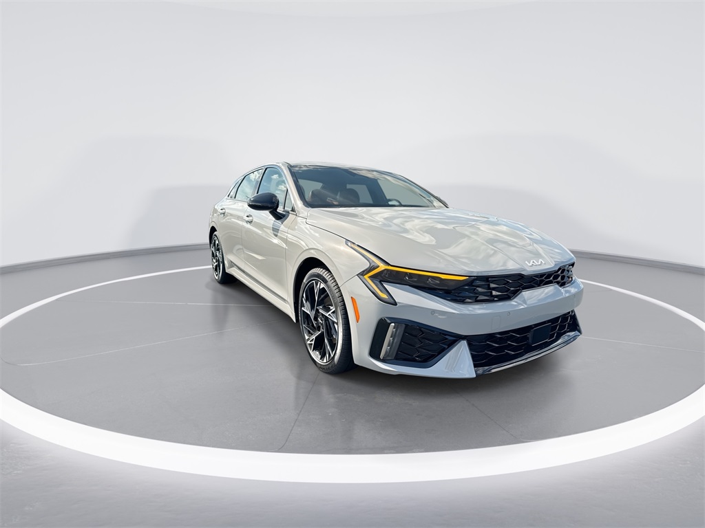 2026 Kia K5 GT-Line photo 2