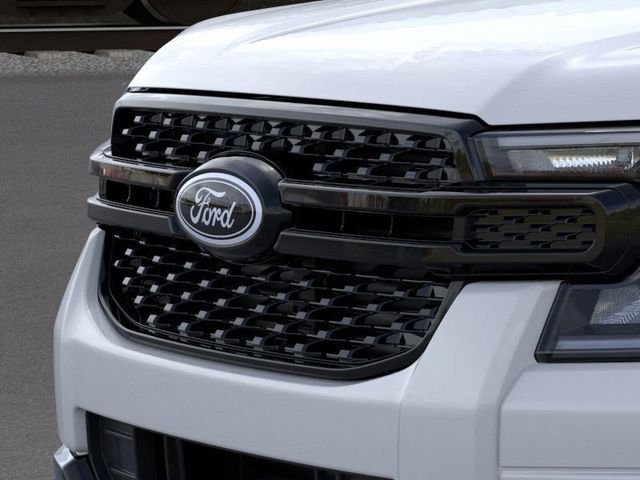 2025 Ford Ranger XLT photo 16