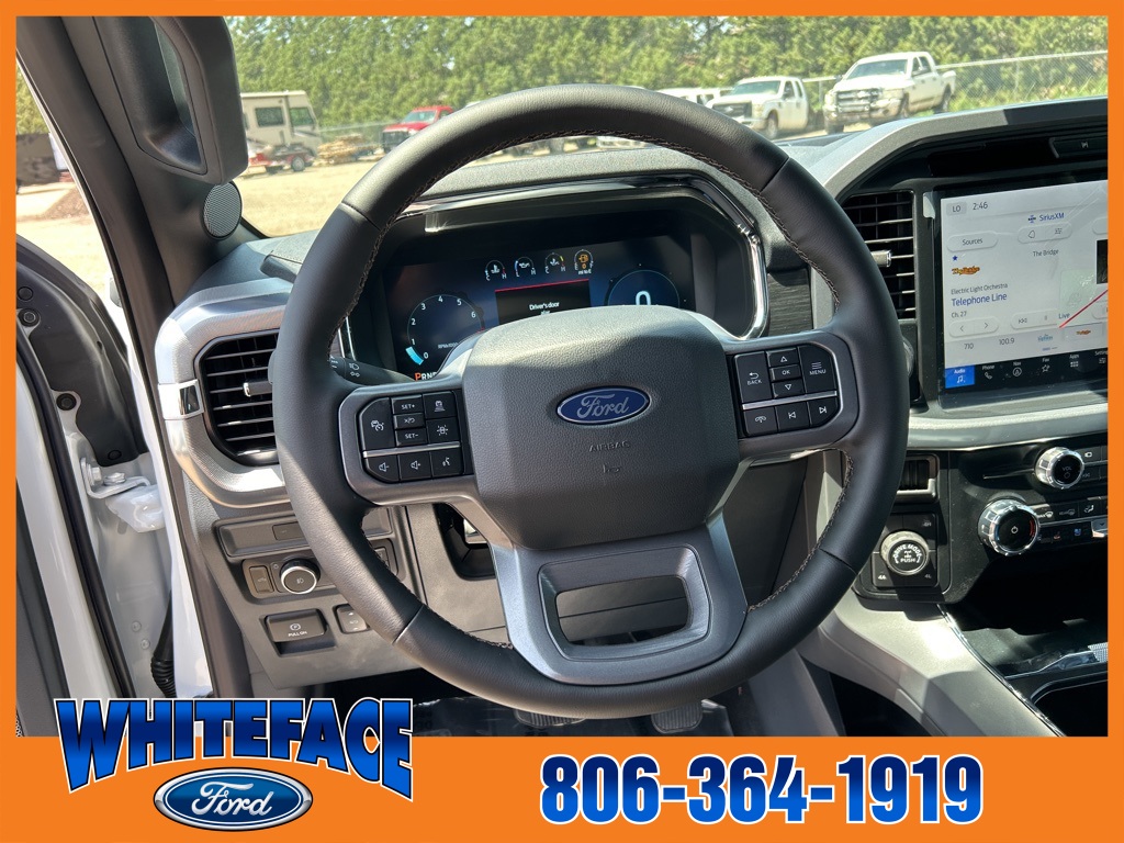 2025 Ford F-150 Lariat photo 14