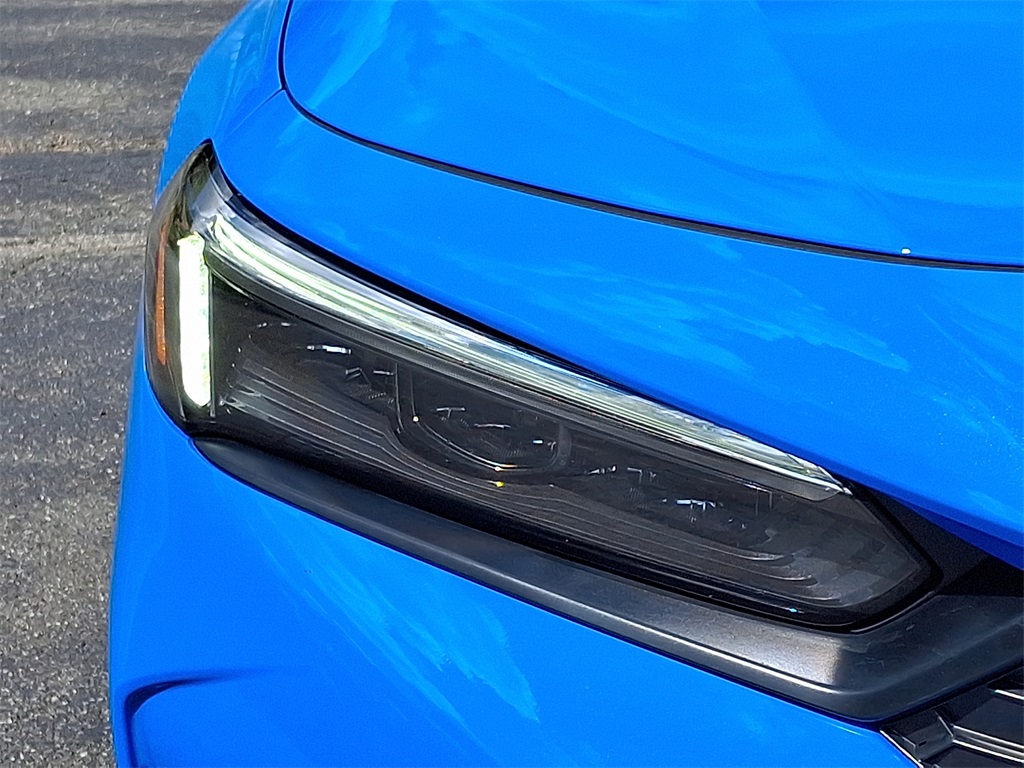 2025 Honda Civic Hatchback Sport photo 9