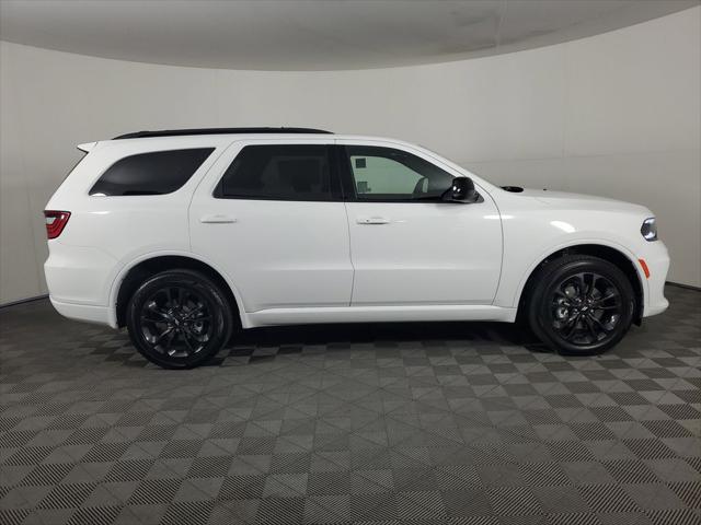 2026 Dodge Durango GT photo 3