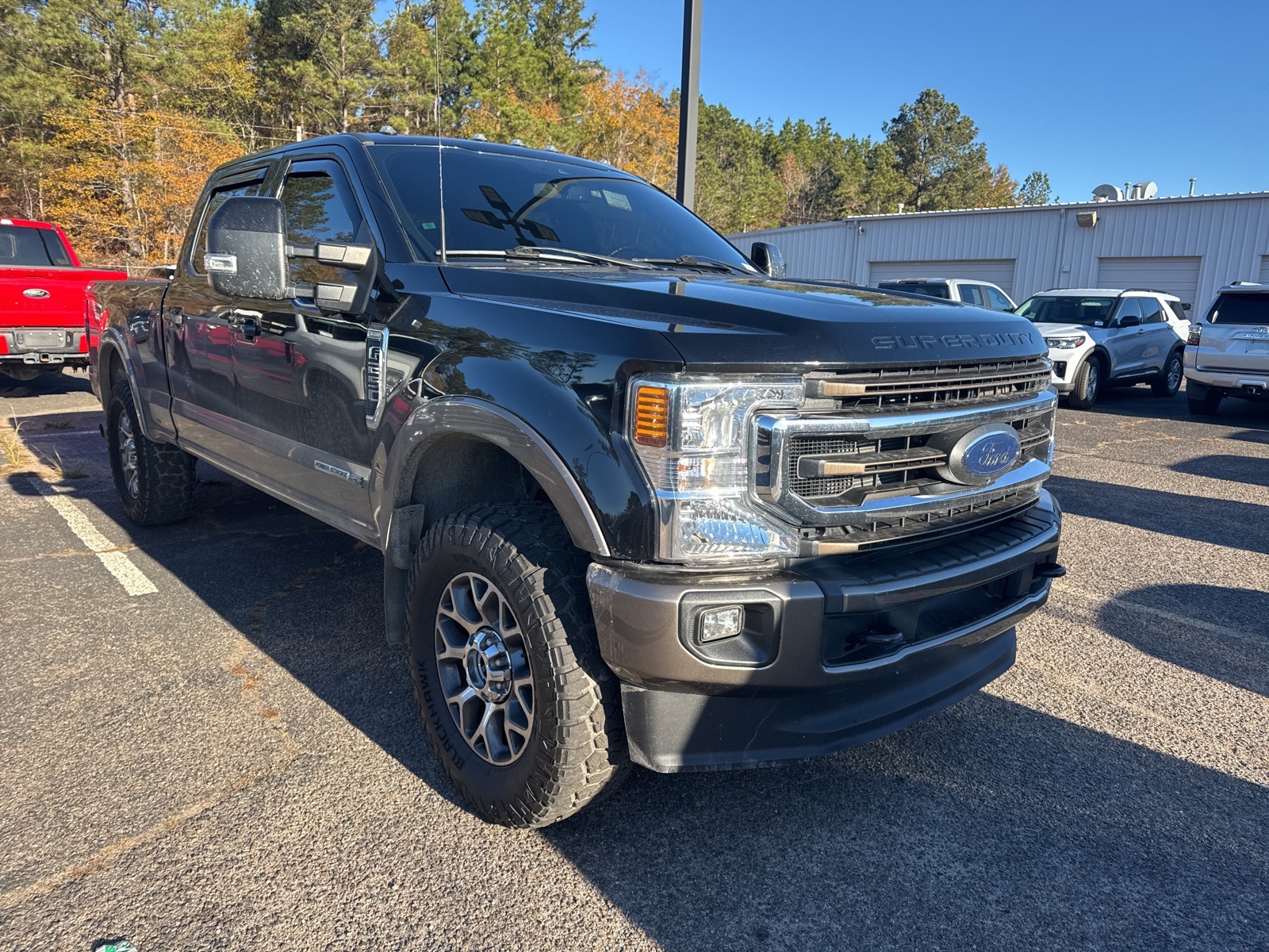 2022 Ford F-250 Super Duty King Ranch's photo