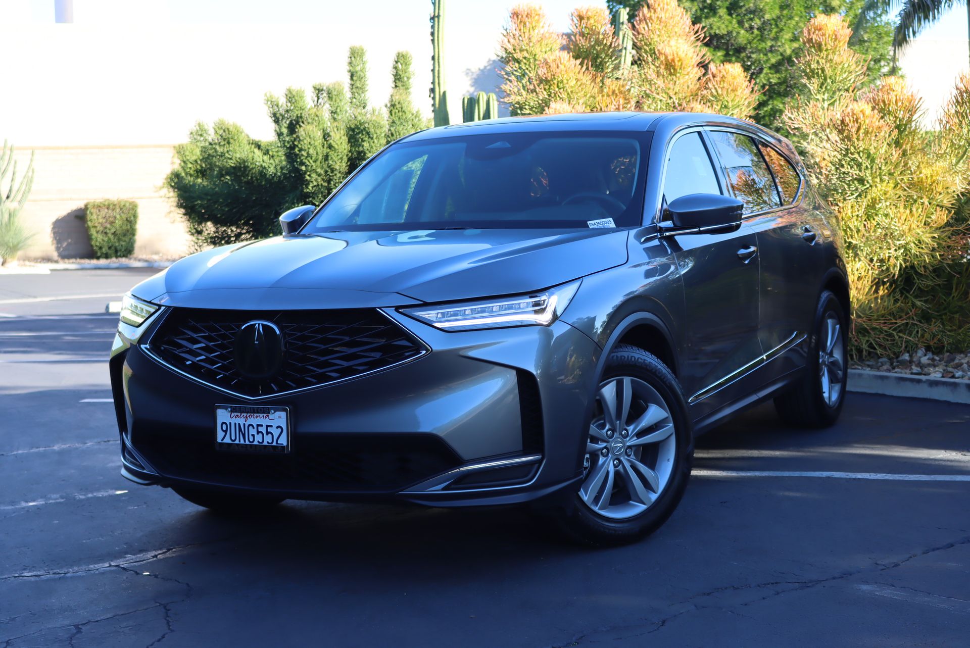 2026 Acura MDX Base's photo