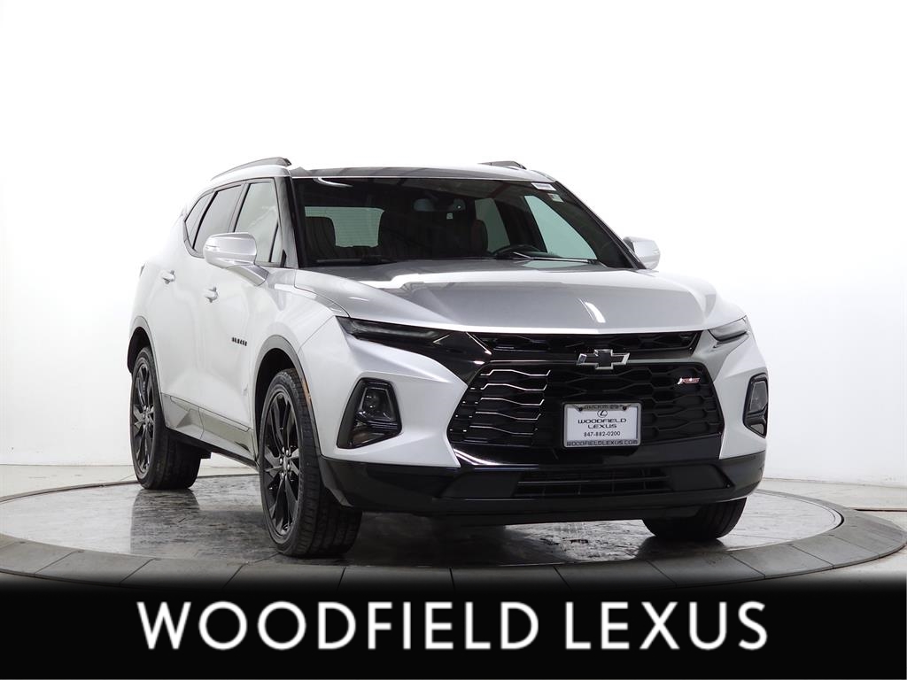 2021 Chevrolet Blazer RS's photo