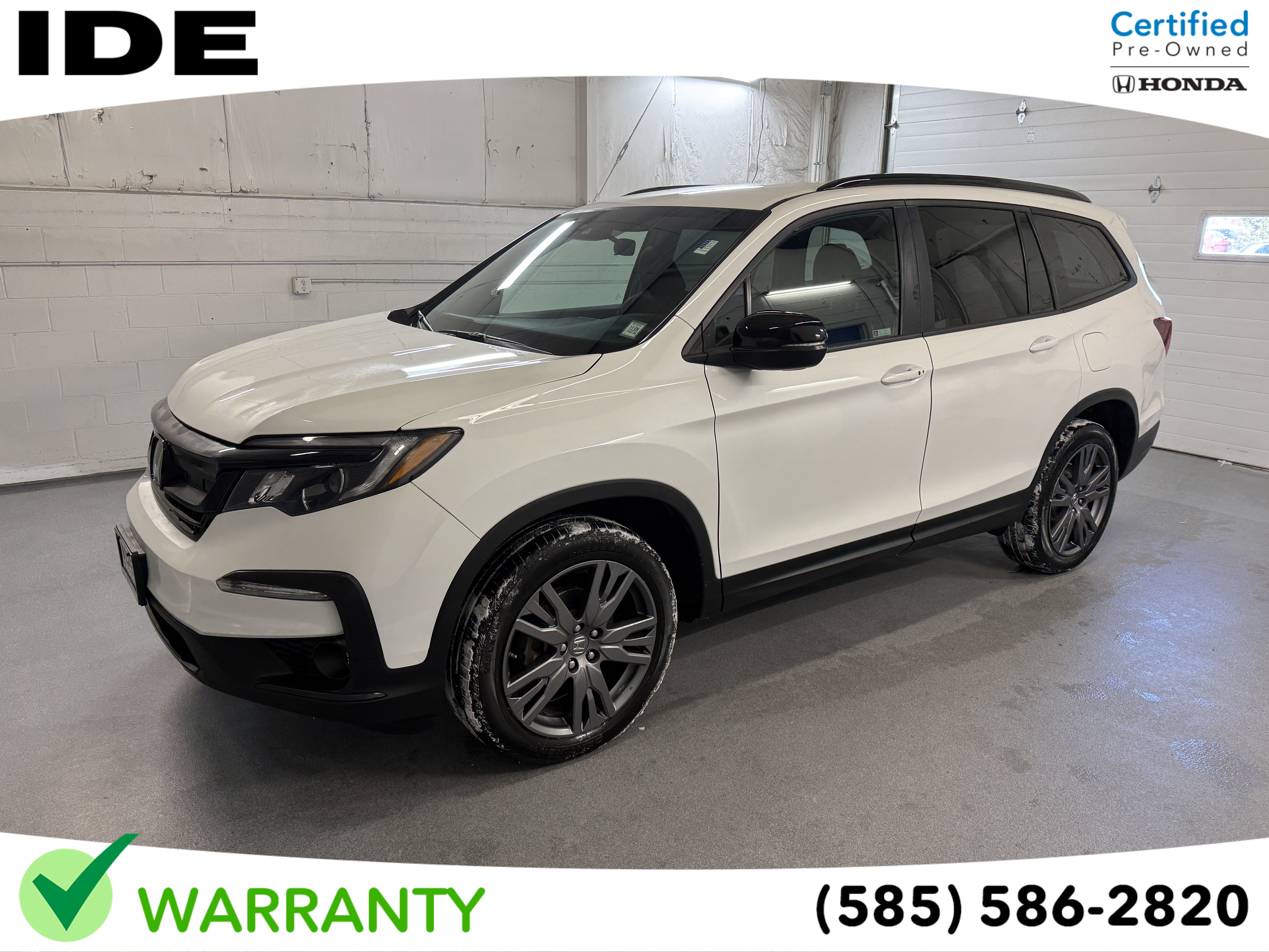 2022 Honda Pilot Sport's photo