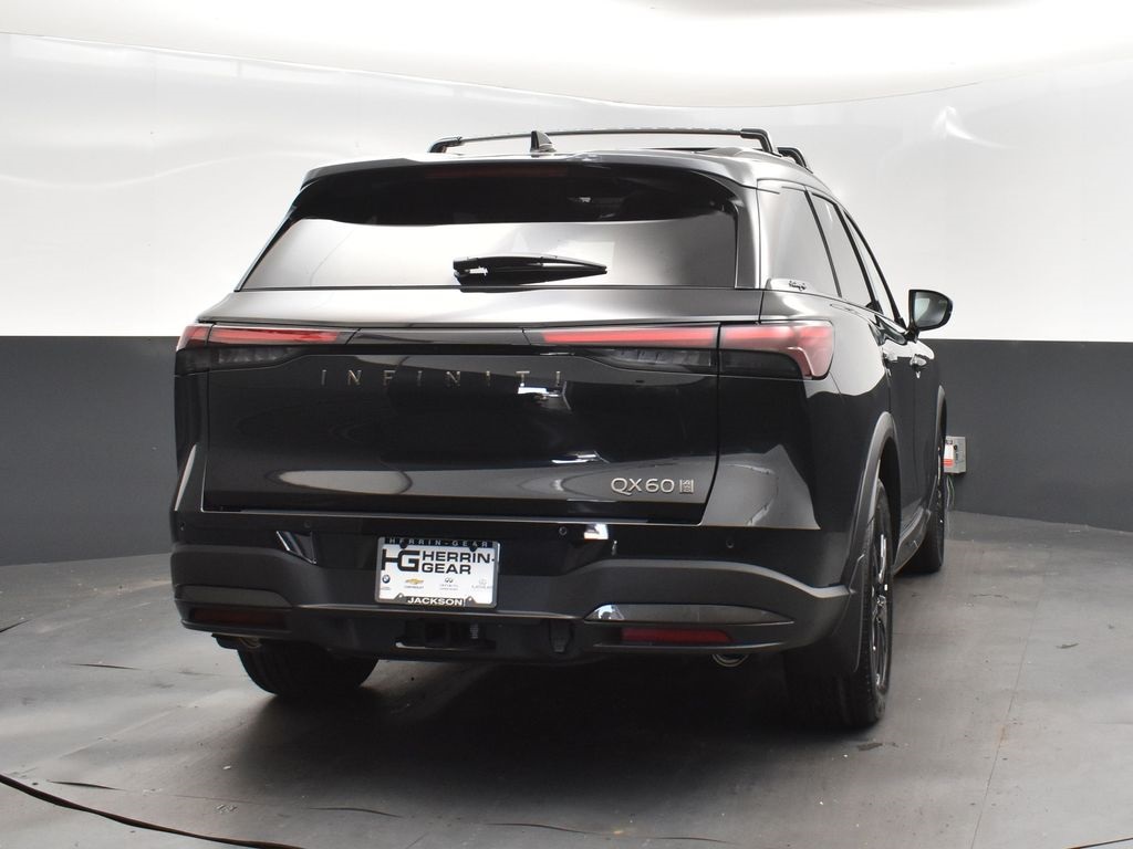2026 Infiniti QX60 Autograph AWD photo 3