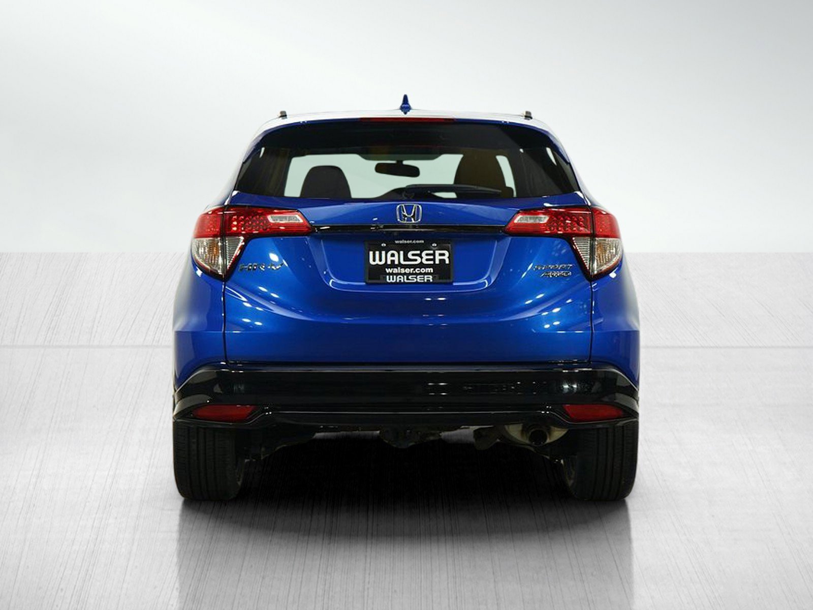 2022 Honda HR-V Sport photo 4