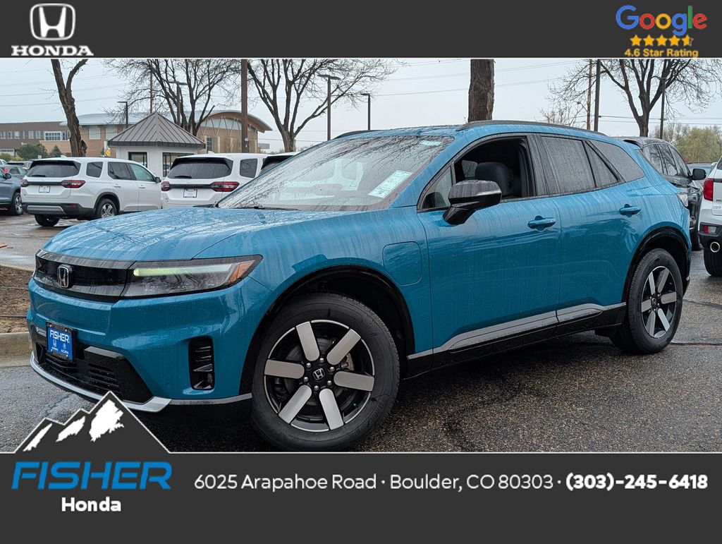 New 2025 North Shore Pearl Honda Touring image 1