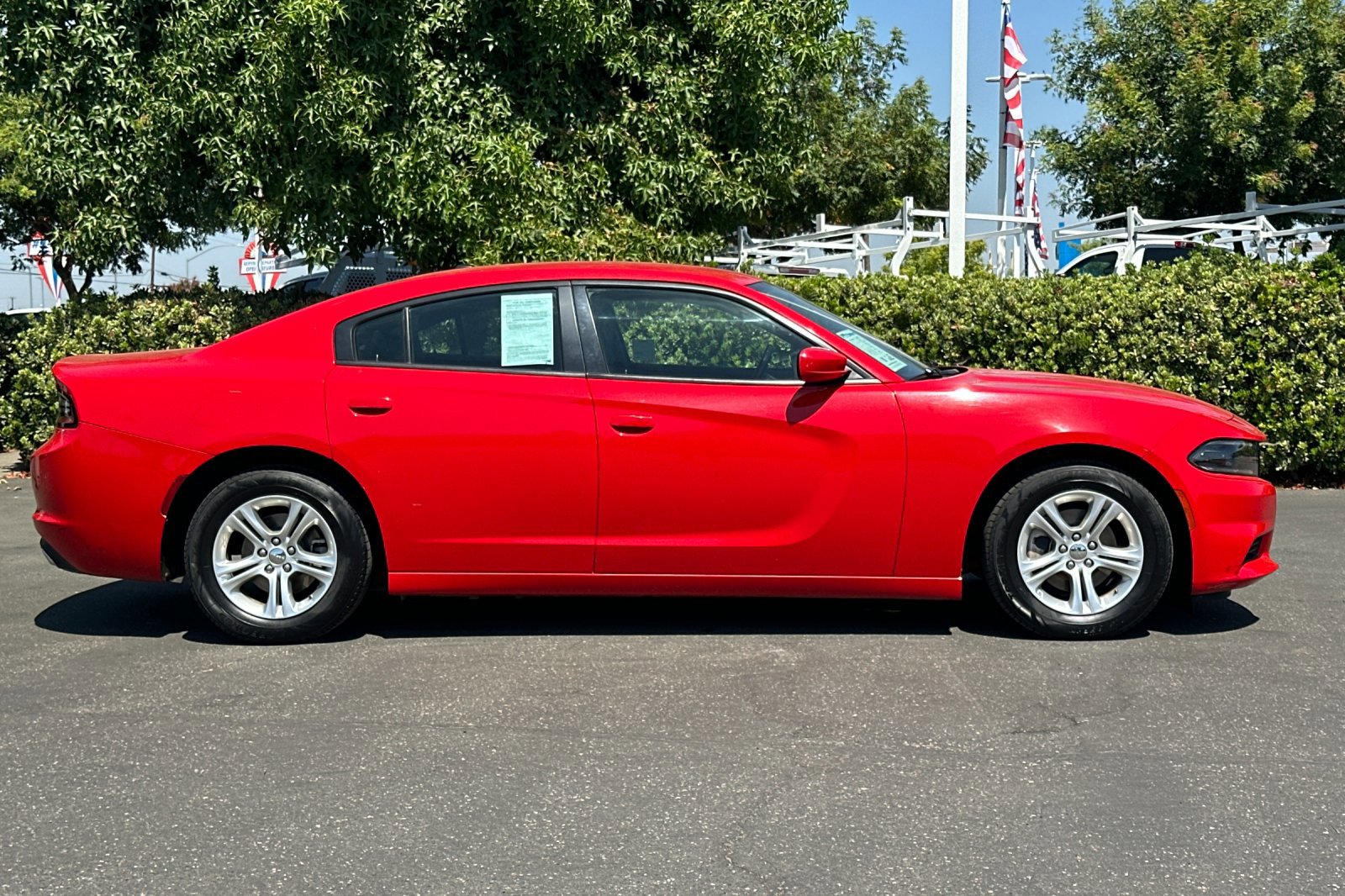 2022 Dodge Charger SXT photo 3