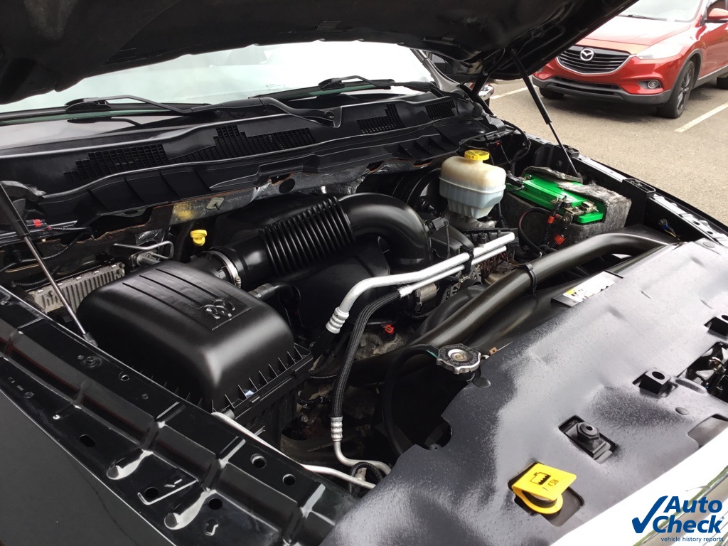 2018 Ram 2500 Big Horn photo 41