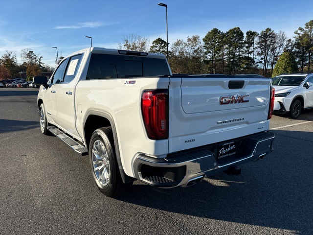 Used 2022 GMC Sierra 1500 Limited SLT with VIN 3GTU9DEL4NG202070 for sale in Little Rock