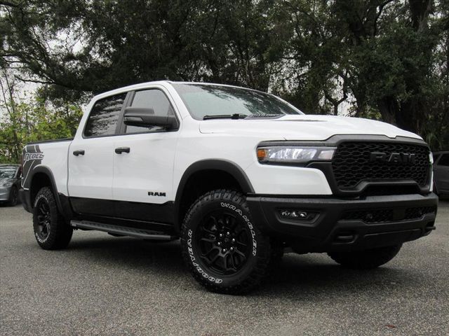 2025 RAM Ram 1500 Pickup Rebel's photo