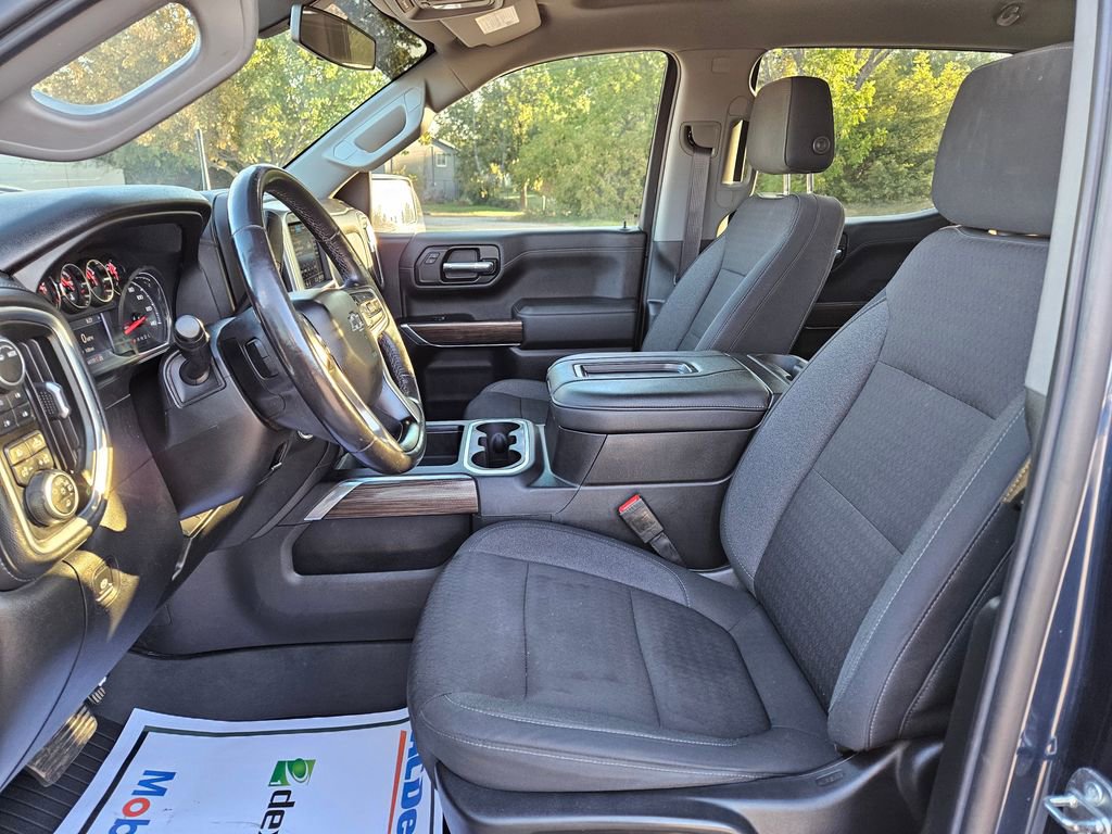 2020 Chevrolet Silverado 1500 LT Trail Boss photo 20