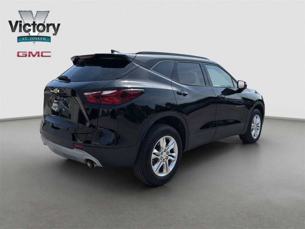 2022 Chevrolet Blazer 2LT photo 15