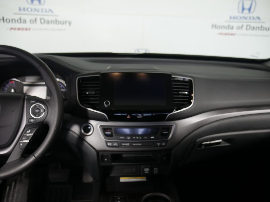 2022 Honda Ridgeline RTL-E photo 12