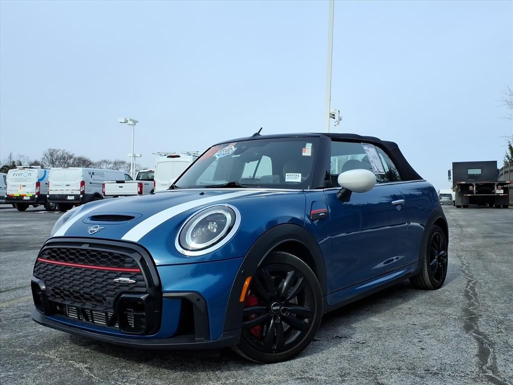 2024 MINI COOPER CONVERTIBLE - Image 3