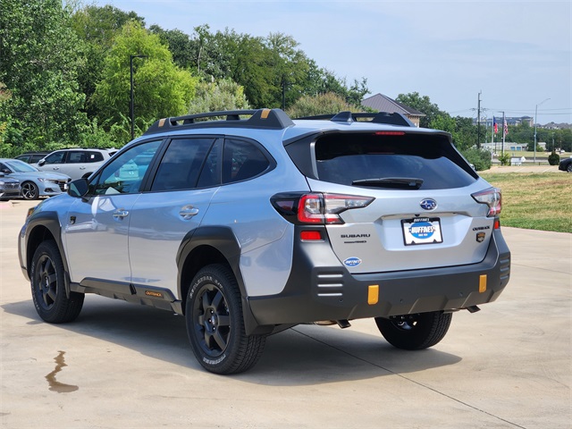 2025 Subaru Outback Wilderness photo 2