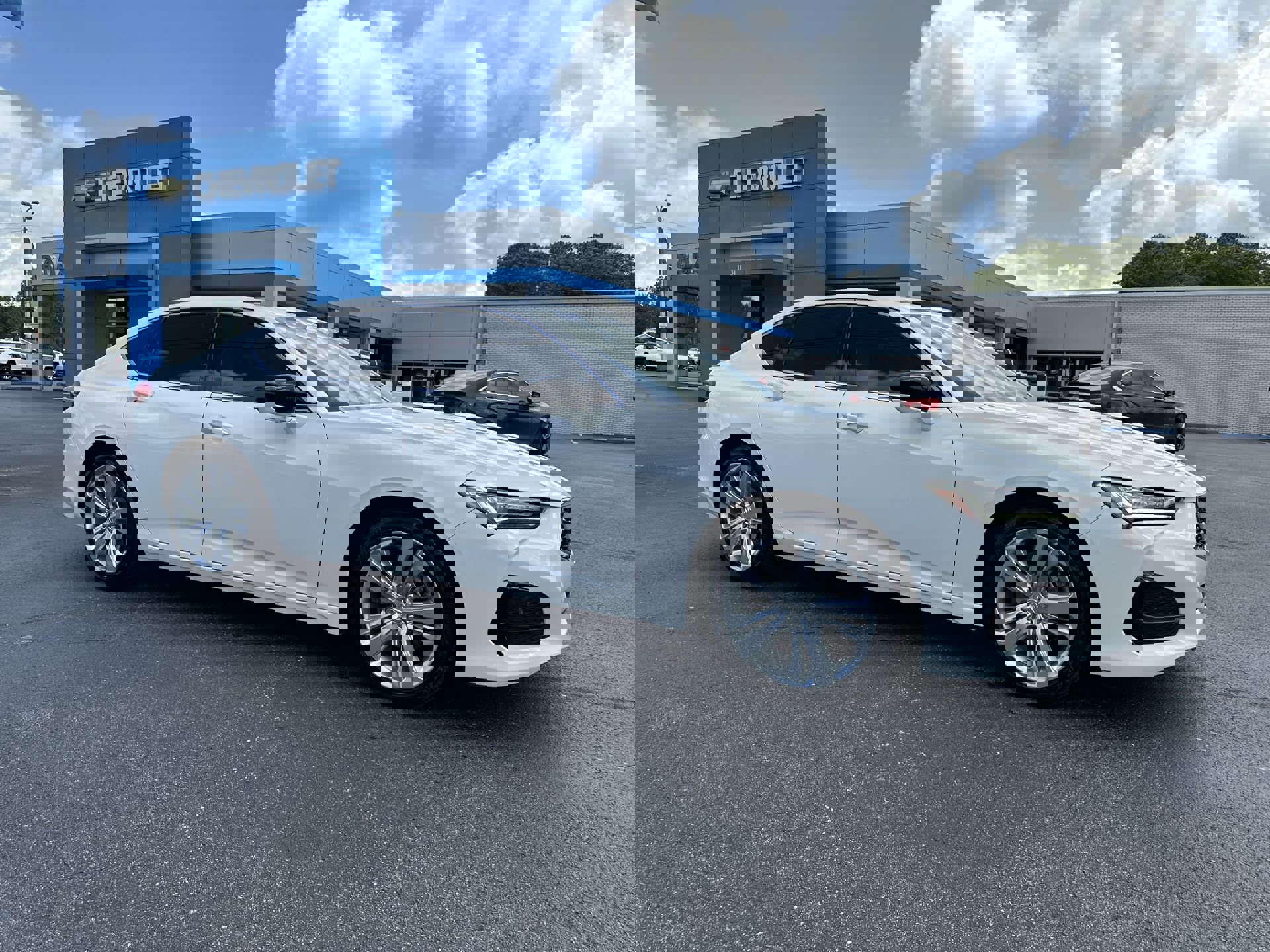 2022 Acura TLX Technology Package's photo