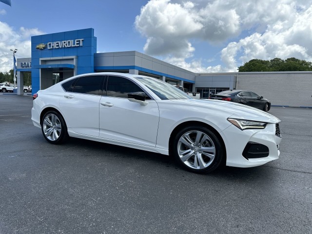 2022 Acura TLX Technology Package's photo