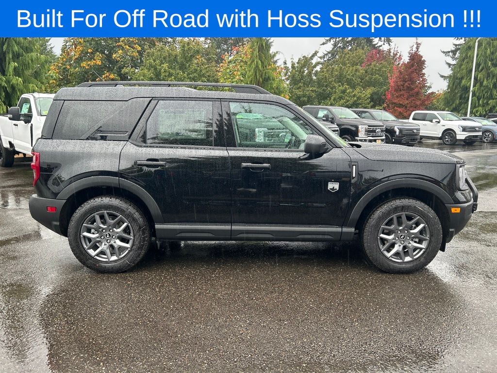 2025 Ford Bronco Sport Big Bend photo 2