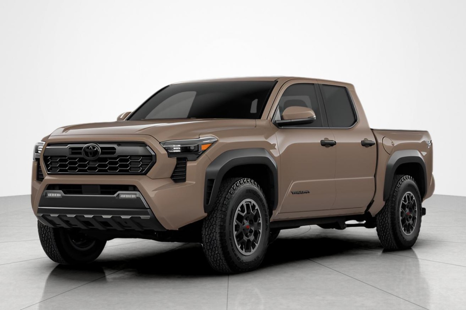 2026 Toyota Tacoma TRD Off Road's photo