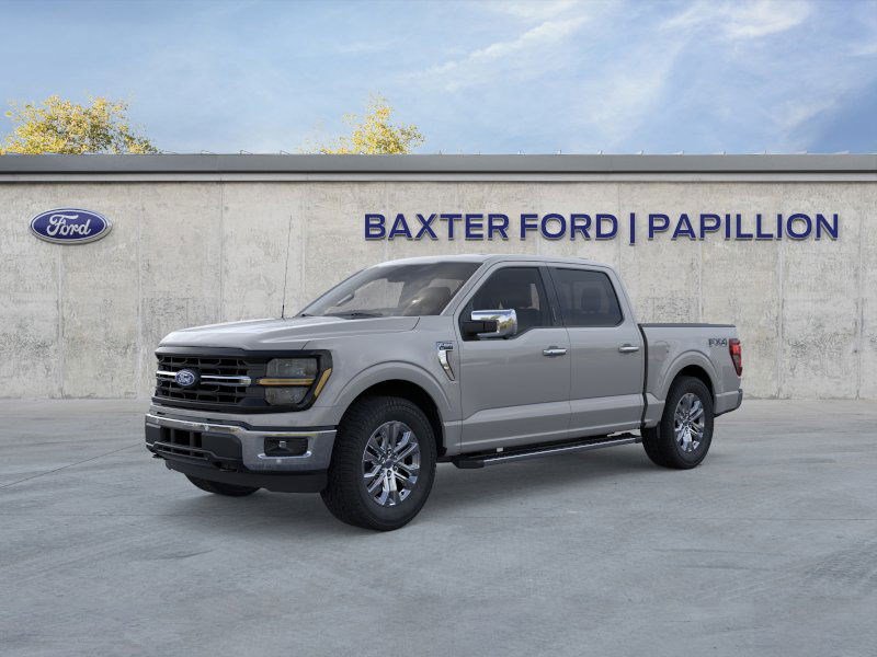 2024 Ford F-150 XLT FX4 photo 15