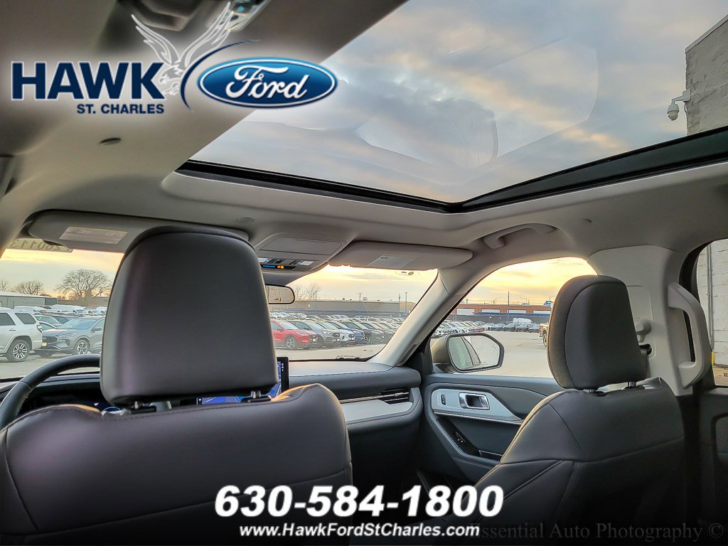 2026 FORD EXPLORER - Image 11