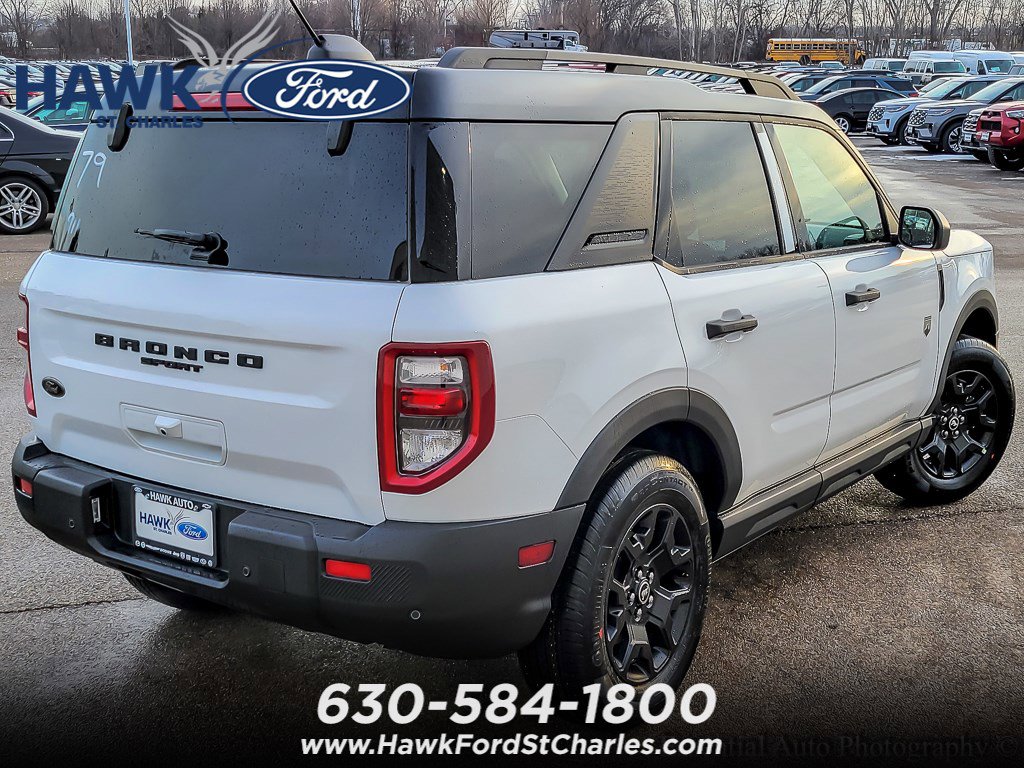 2025 FORD BRONCO SPORT - Image 6