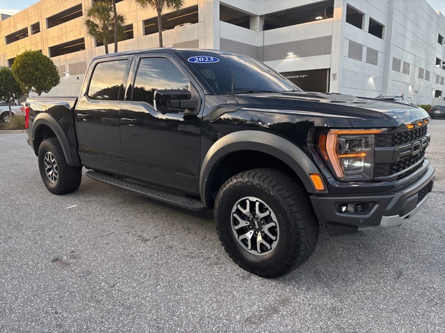 2023 Ford F-150 Raptor's photo