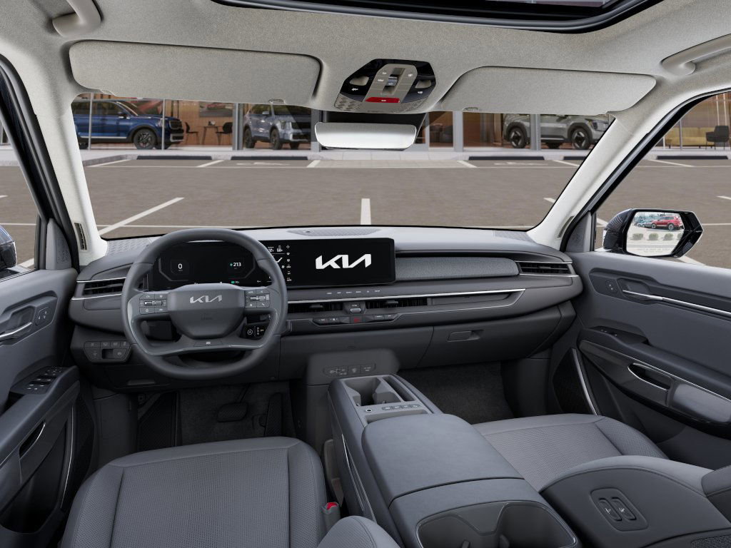 2026 Kia EV9 Light Long Range photo 14