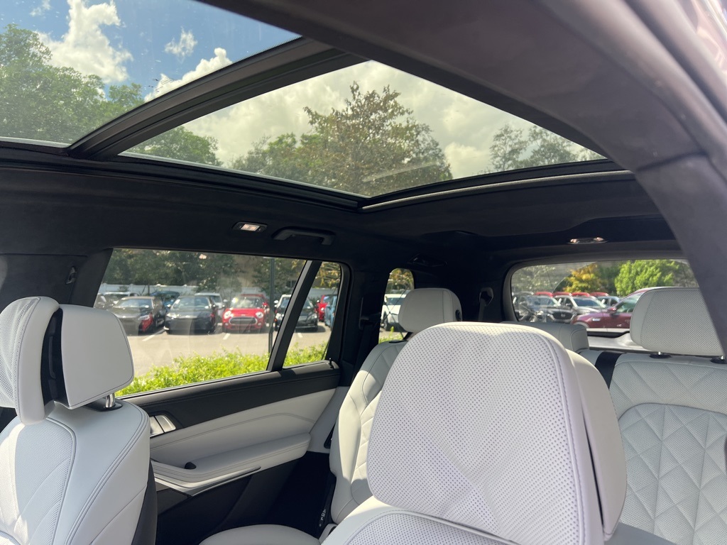 2024 Bmw X7 xDrive40i photo 13