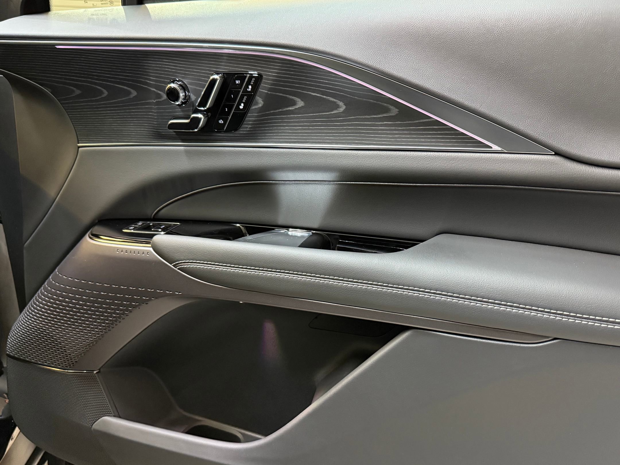 2026 Cadillac Lyriq Sport photo 45