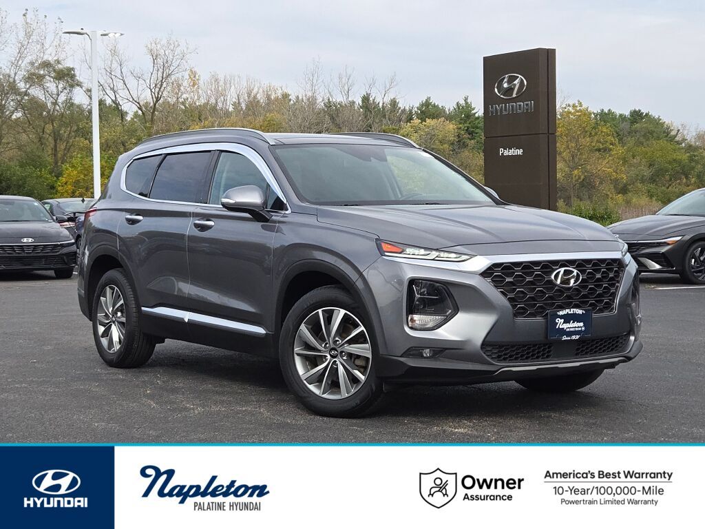 2020 Hyundai Santa Fe