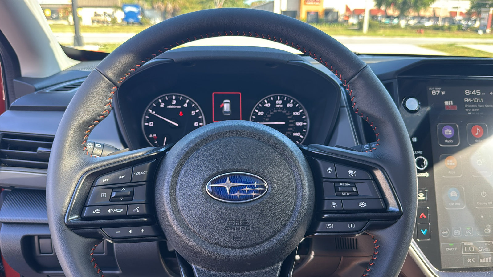 2025 Subaru Crosstrek Limited photo 14