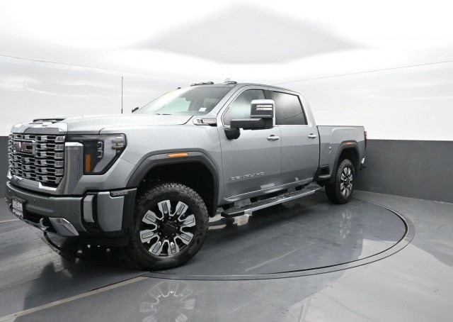 2025 GMC Sierra 2500HD Denali's photo