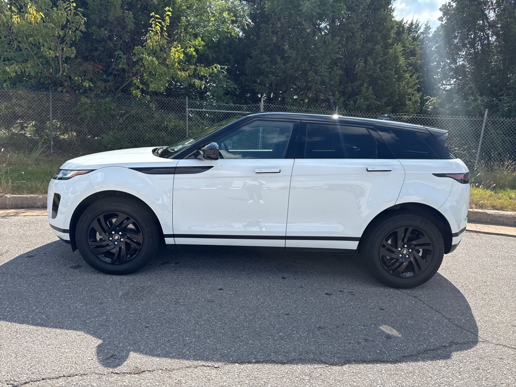 2023 Land Rover Range Rover Evoque S photo 2
