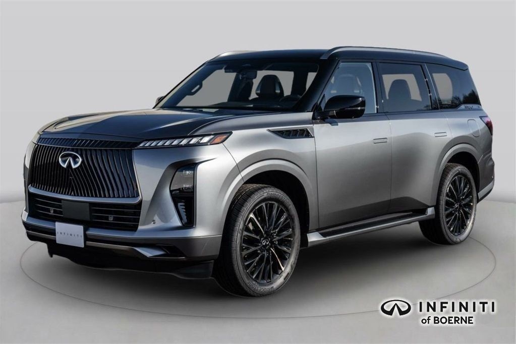 2026 INFINITI QX80 Autograph's photo