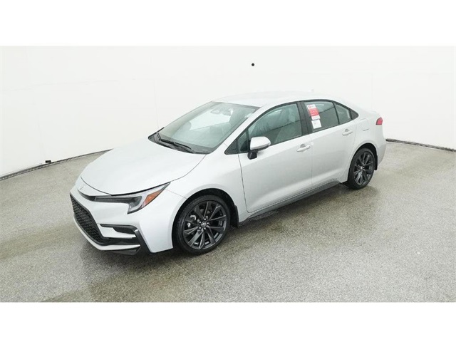 2026 Toyota Corolla SE's photo