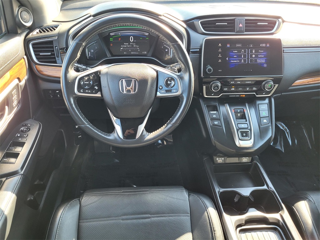 2022 Honda CR-V Hybrid EX-L photo 20