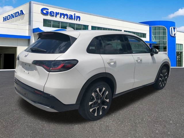 2026 Honda HR-V EX-L photo 3