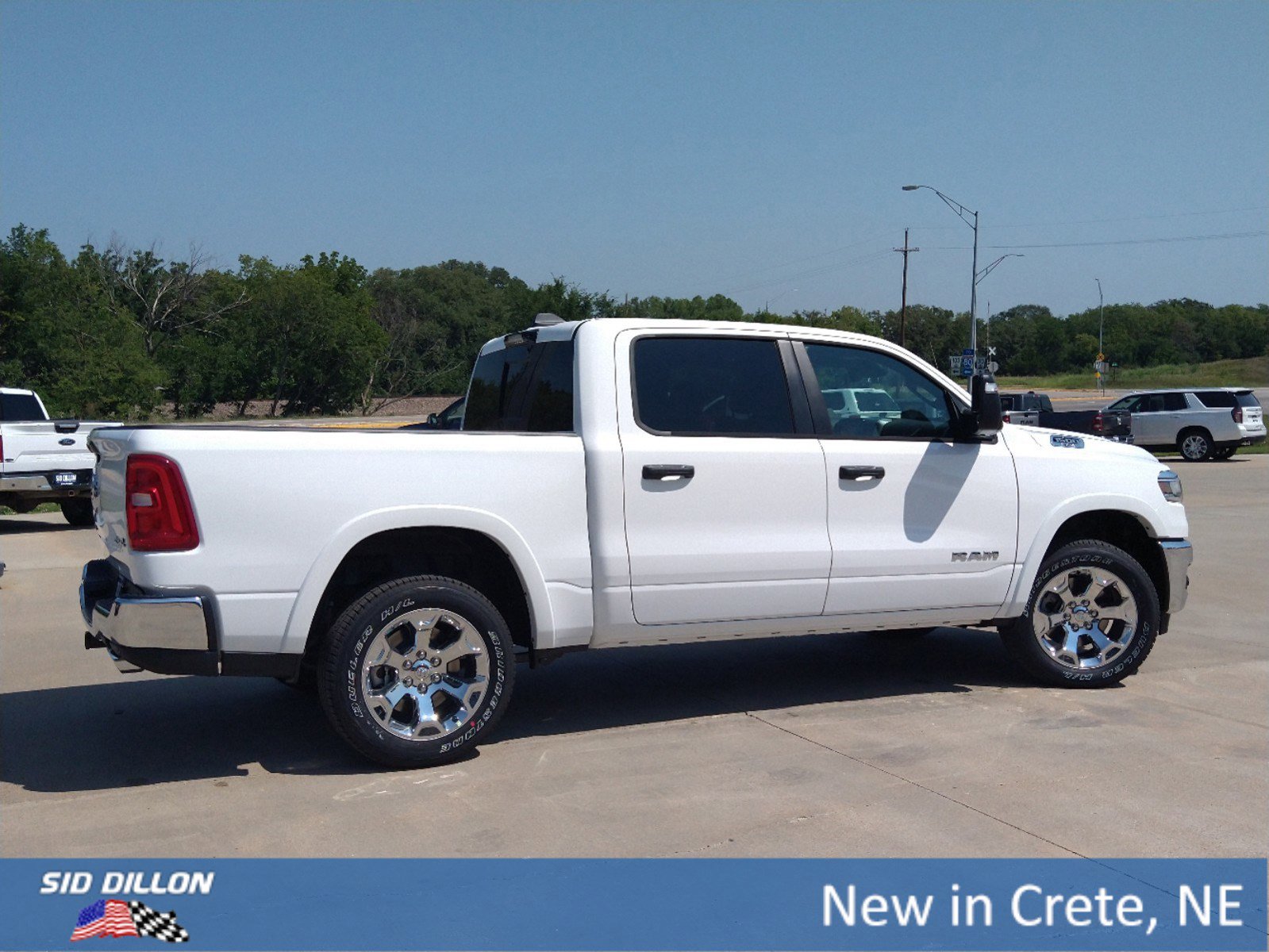 2025 Ram 1500 Big Horn photo 9