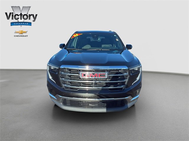 Used 2025 GMC Acadia Elevation with VIN 1GKENNRS1SJ162729 for sale in Kansas City