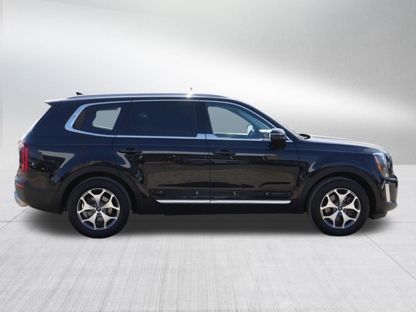 2020 Kia Telluride EX photo 7