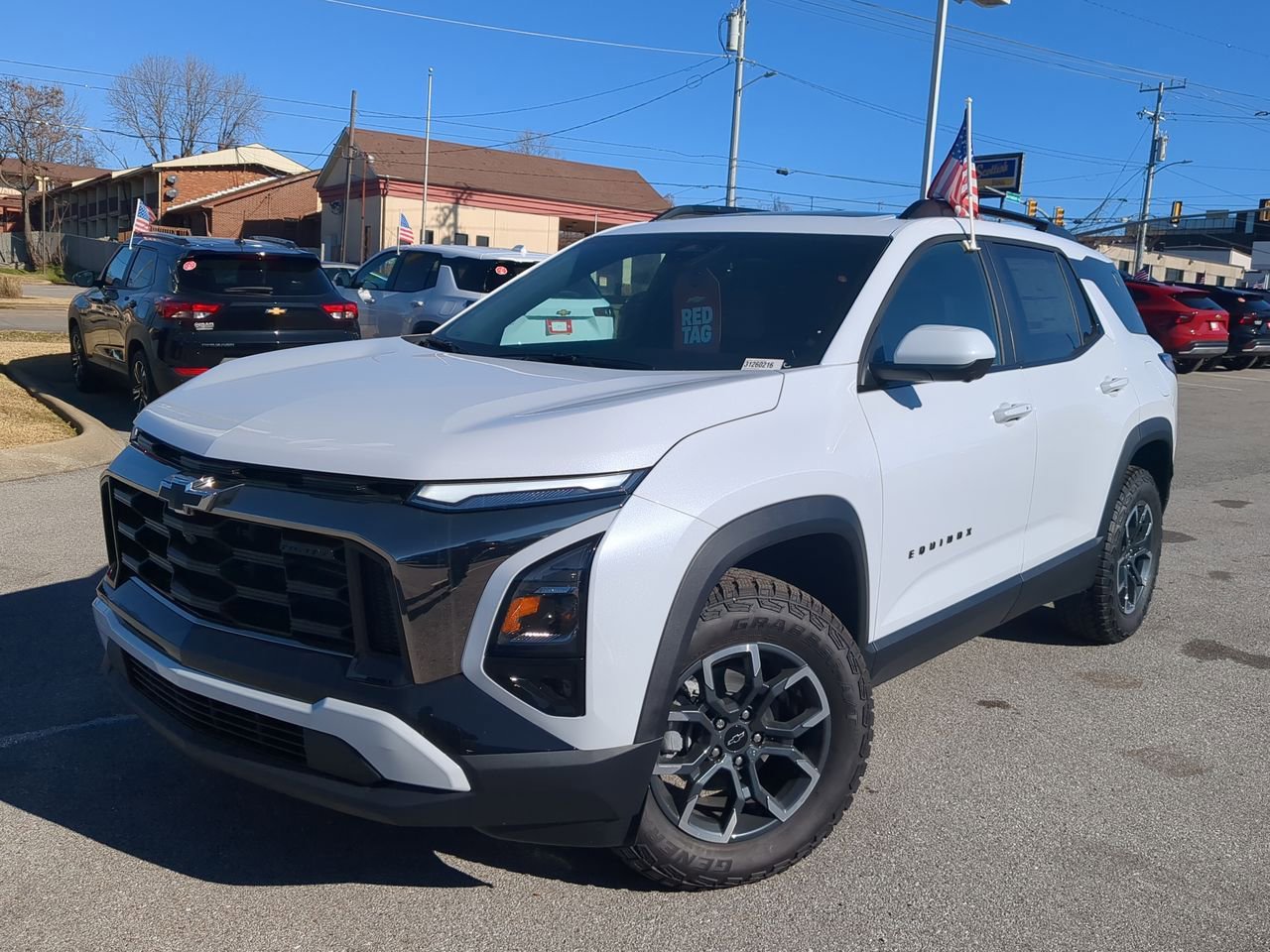 2026 Chevrolet Equinox