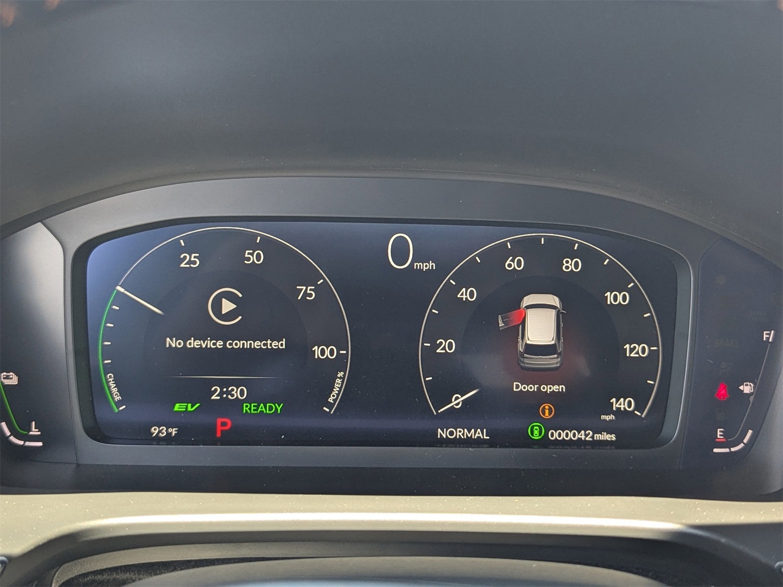 2026 Honda CR-V Hybrid photo 28