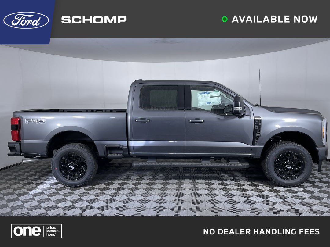 2026 Ford F-250 Super Duty Lariat's photo