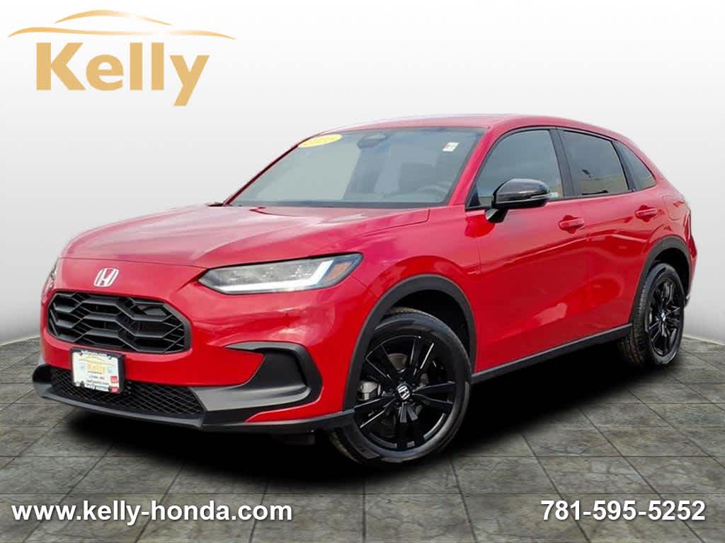 2026 Honda HR-V Sport's photo