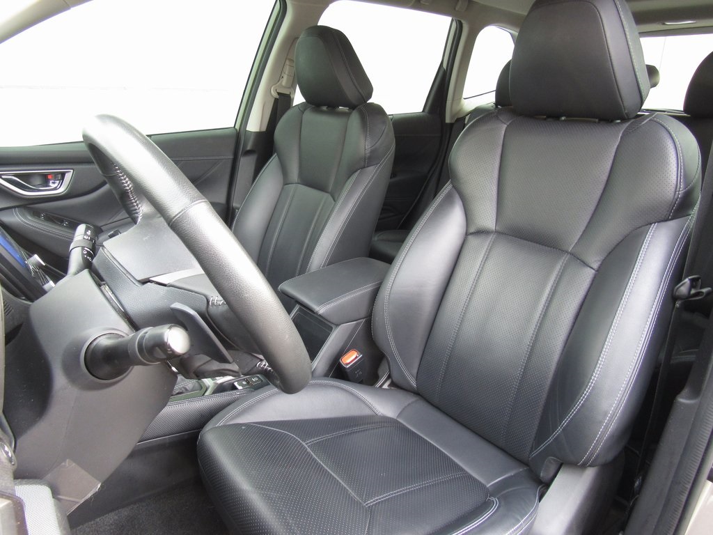 2021 Subaru Forester Limited photo 9